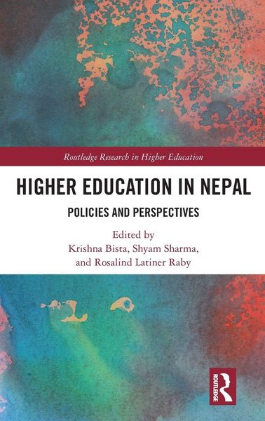 Produktbild: Higher Education in Nepal