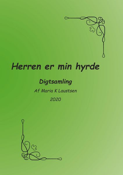 Produktbild: Herren er min hyrde