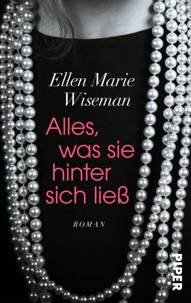 Produktbild: Alles, was sie hinter sich lie&szlig;