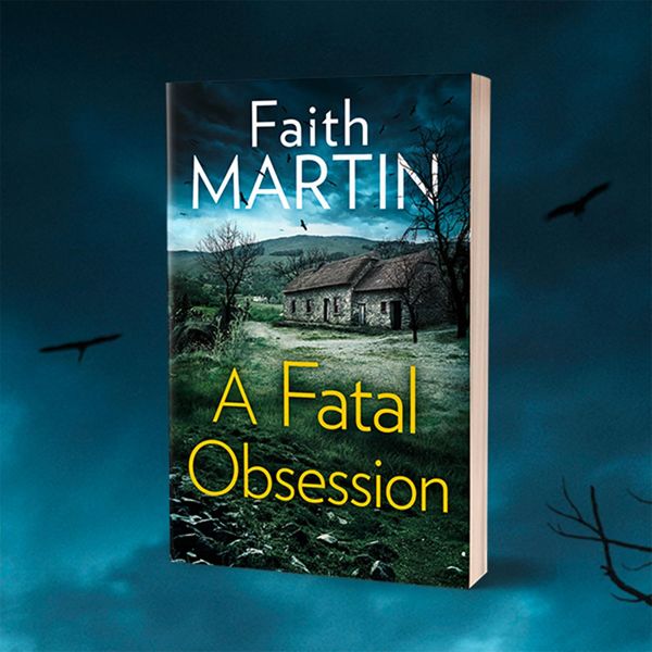 Produktbild: A Fatal Obsession
