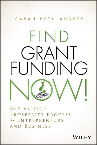 Produktbild: Find Grant Funding Now!