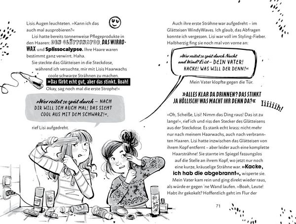 Produktbild: Kathas Katastrophen &ndash; Mein Leben zwischen Weihnachts-Hype und Grusel-Vibe