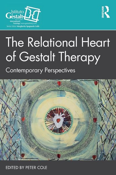 Produktbild: The Relational Heart of Gestalt Therapy