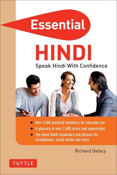 Produktbild: Essential Hindi