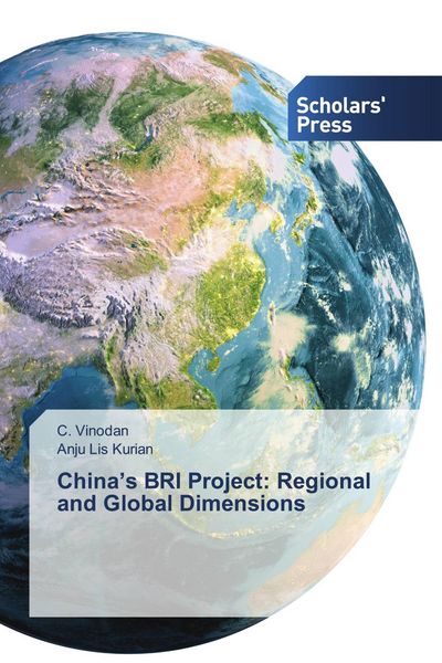 Produktbild: China's BRI Project: Regional and Global Dimensions