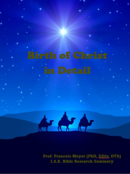 Produktbild: Birth of Christ in detail