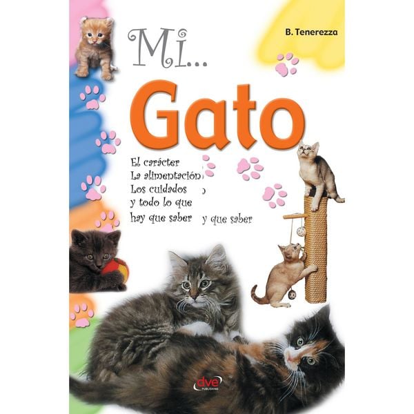 Mi... Gato - Bruno Tenerezza, Audio, 9798894057927