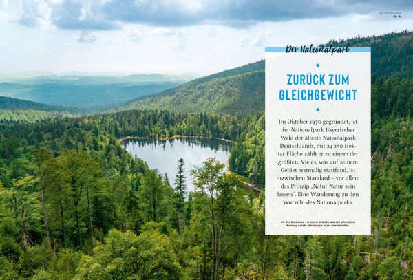 Produktbild: DUMONT Bildatlas Bayerischer Wald