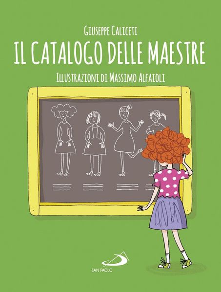 Produktbild: Il catalogo delle maestre