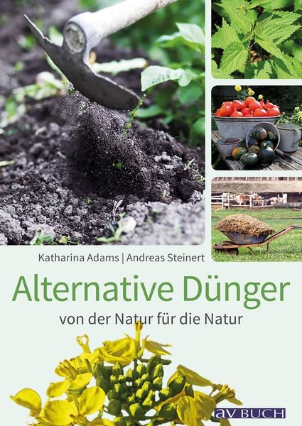 Produktbild: Alternative D&uuml;nger