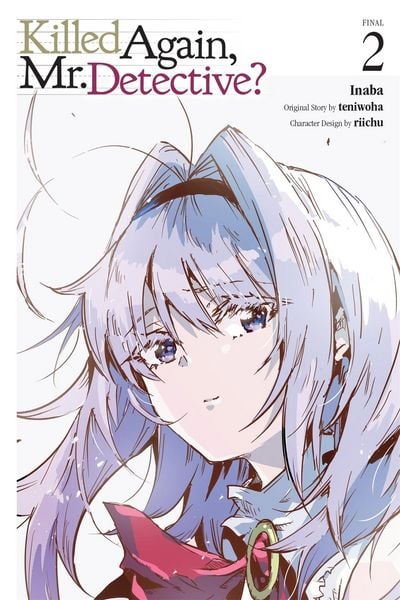 Produktbild: Killed Again, Mr. Detective?, Vol. 2