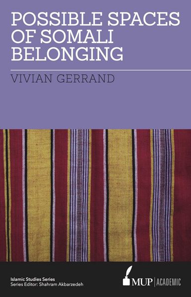 Produktbild: Possible Spaces of Somali Belonging