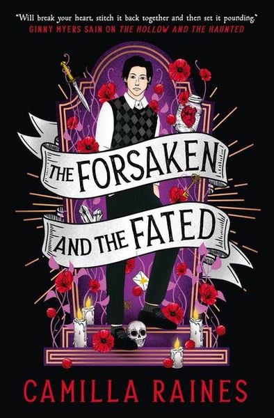 Produktbild: The Hollow and the Haunted - The Forsaken and the Fated