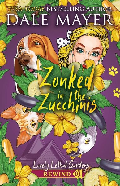 Produktbild: Zonked in the Zucchinis