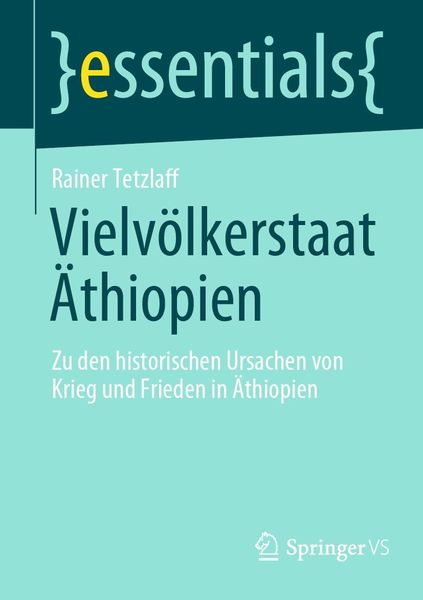 Produktbild: Vielv&ouml;lkerstaat &Auml;thiopien