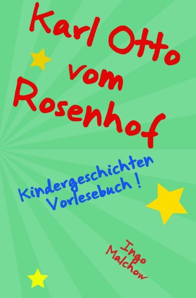 Produktbild: Karl Otto vom Rosenhof