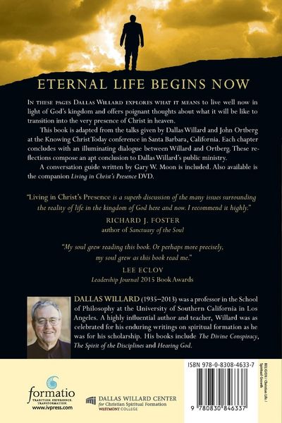 Produktbild: Living in Christ's Presence