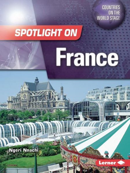 Produktbild: Spotlight on France