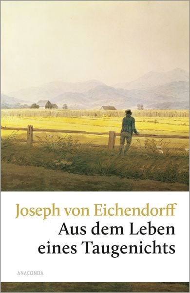 Produktbild: Aus dem Leben eines Taugenichts