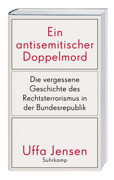 Produktbild: Ein antisemitischer Doppelmord
