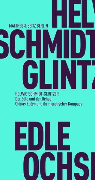 Produktbild: Der Edle und der Ochse