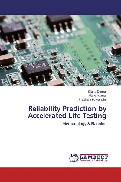 Produktbild: Reliability Prediction by Accelerated Life Testing