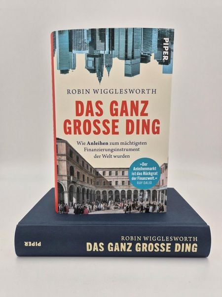 Produktbild: Das ganz gro&szlig;e Ding