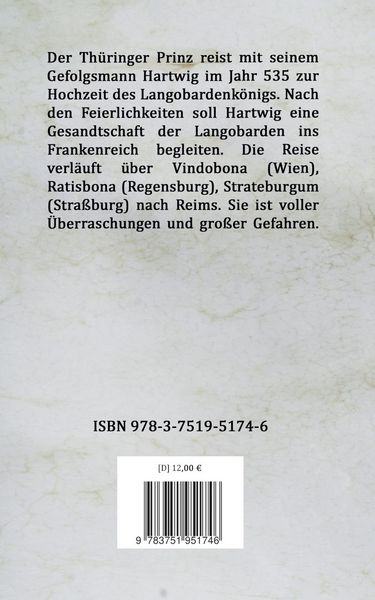 Produktbild: Heimreise auf Umwegen