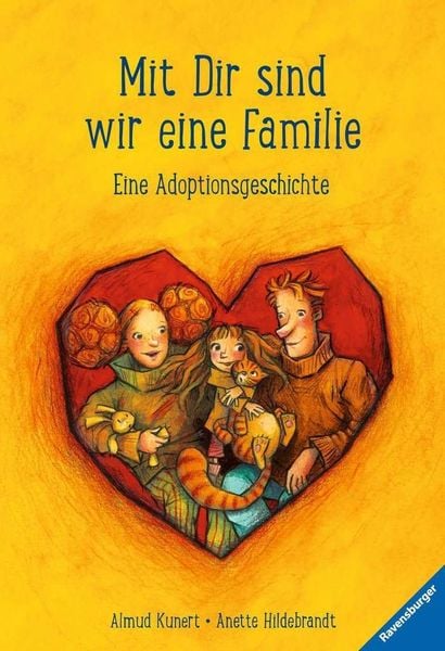 Produktbild: Mit dir sind wir eine Familie (X)