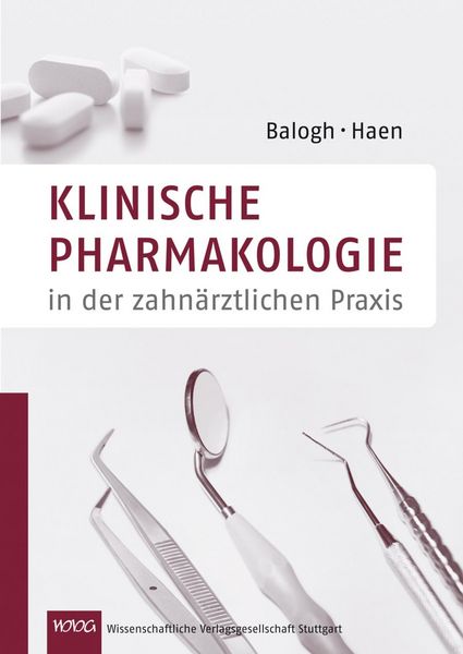 Produktbild: Klinische Pharmakologie