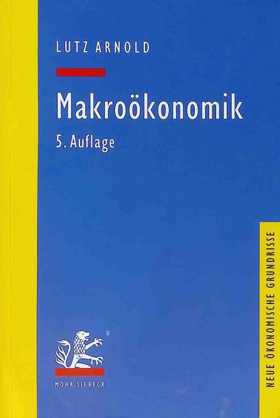 Produktbild: Makro&ouml;konomik