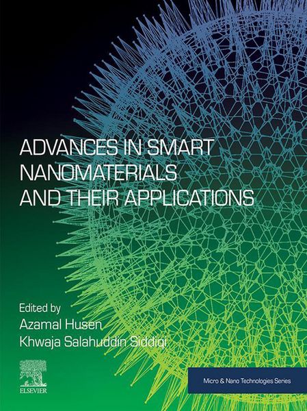 Produktbild: Advances in Smart Nanomaterials and their Applications