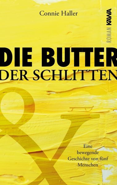 Produktbild: Die Butter und der Schlitten