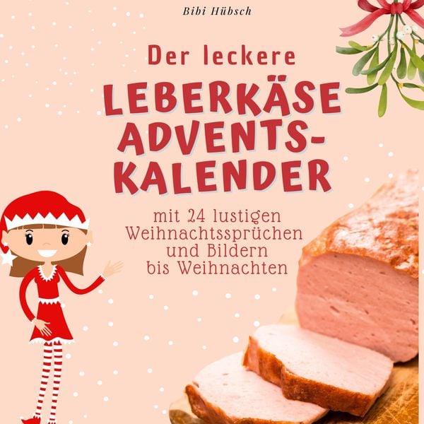 Produktbild: Der leckere Leberk&auml;se-Adventskalender