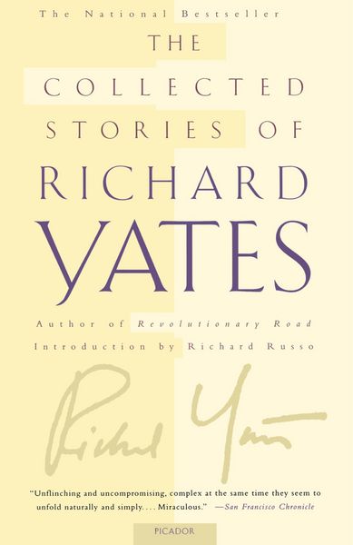 Produktbild: The Collected Stories of Richard Yates