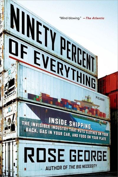 Produktbild: Ninety Percent of Everything