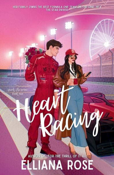 Heart Racing, Taschenbuch von Elliana Rose, Primrose & Co Press, 9798991342438