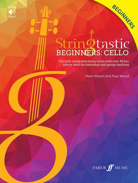 Produktbild: Stringtastic Beginners: Cello
