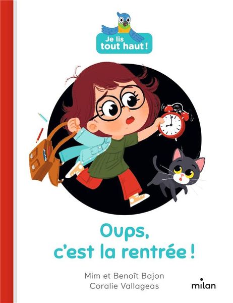 Produktbild: Oups, c'est la rentr&eacute;e !