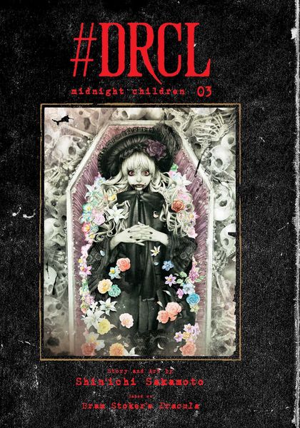 Produktbild: #DRCL midnight children, Vol. 3