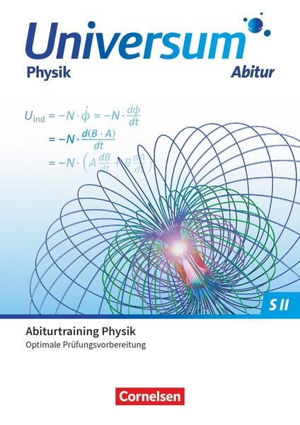 Produktbild: Universum Physik Sekundarstufe II - Zu allen Ausgaben - Gymnasiale Oberstufe
