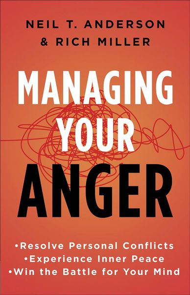 Produktbild: Managing Your Anger
