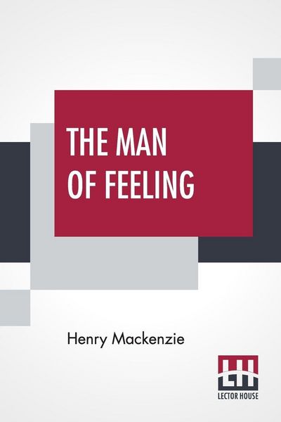 Produktbild: The Man Of Feeling