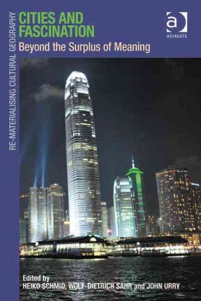 Produktbild: Sahr, W: Cities and Fascination