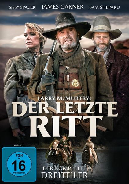 Produktbild: Der letzte Ritt (Neuauflage) [2 DVDs]