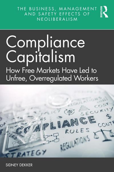 Produktbild: Compliance Capitalism