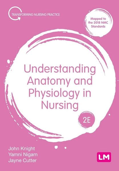 Produktbild: Understanding Anatomy and Physiology in Nursing