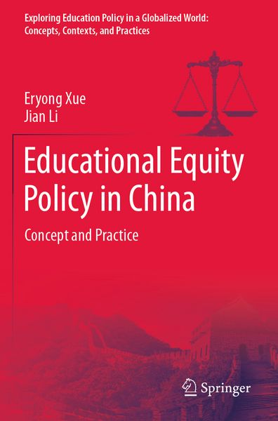 Produktbild: Educational Equity Policy in China