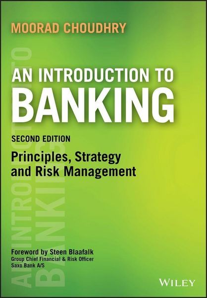 Produktbild: An Introduction to Banking