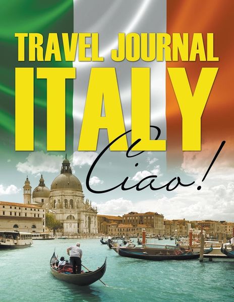 Produktbild: Travel Journal Italy